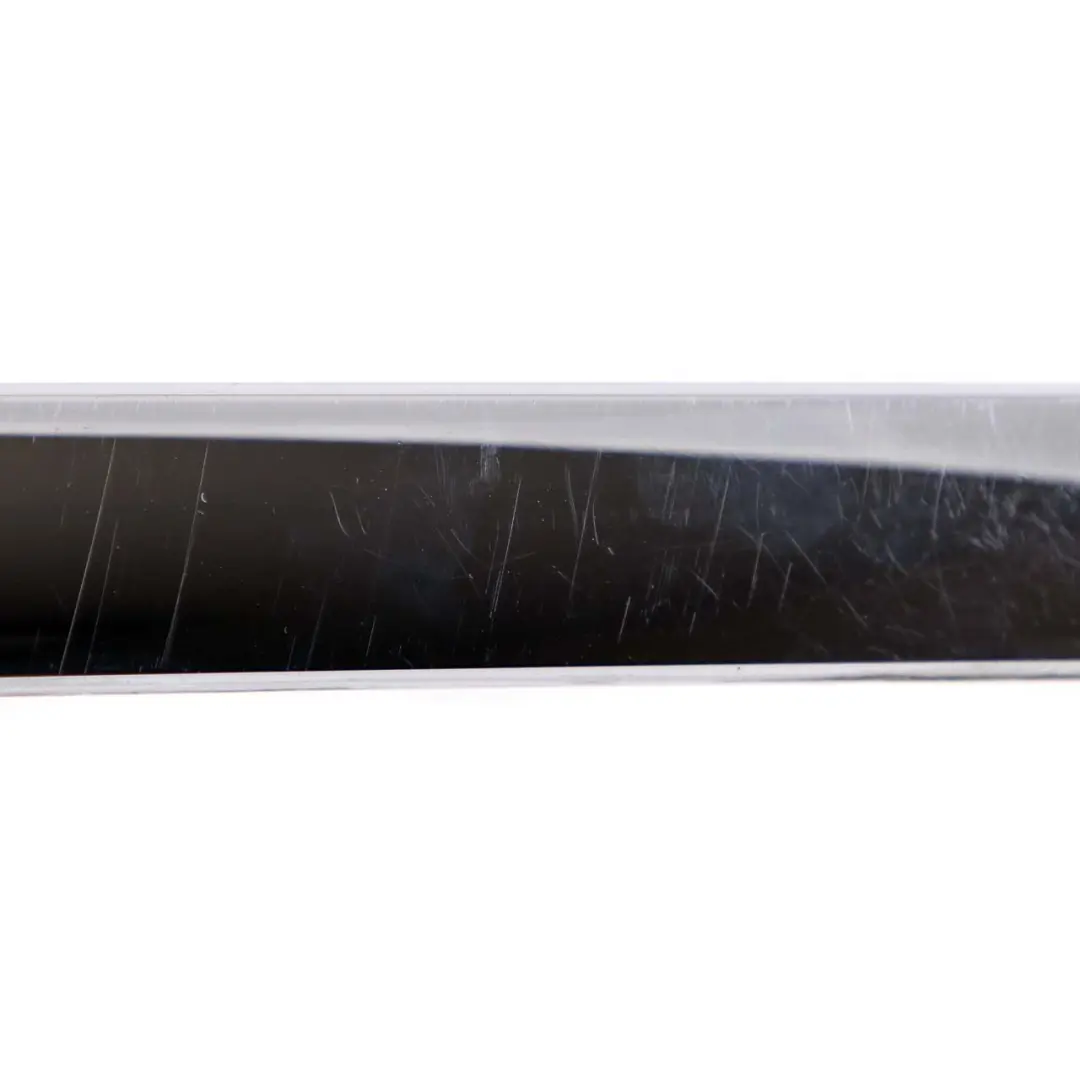 BMW F01 F02 F04 Moldura Cromada Para Tapa De Maletero - SKU 7217156 - Número de pieza 7217156