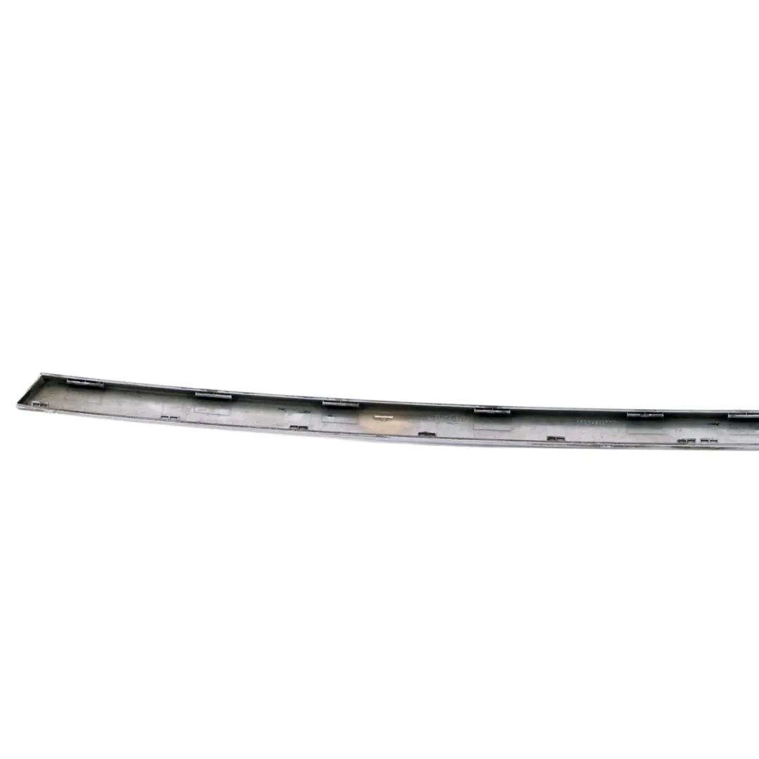 BMW F01 F02 F04 Heckklappe Abdeckung Zierleiste Chrom - SKU 7217156 - Teilenummer 7217156
