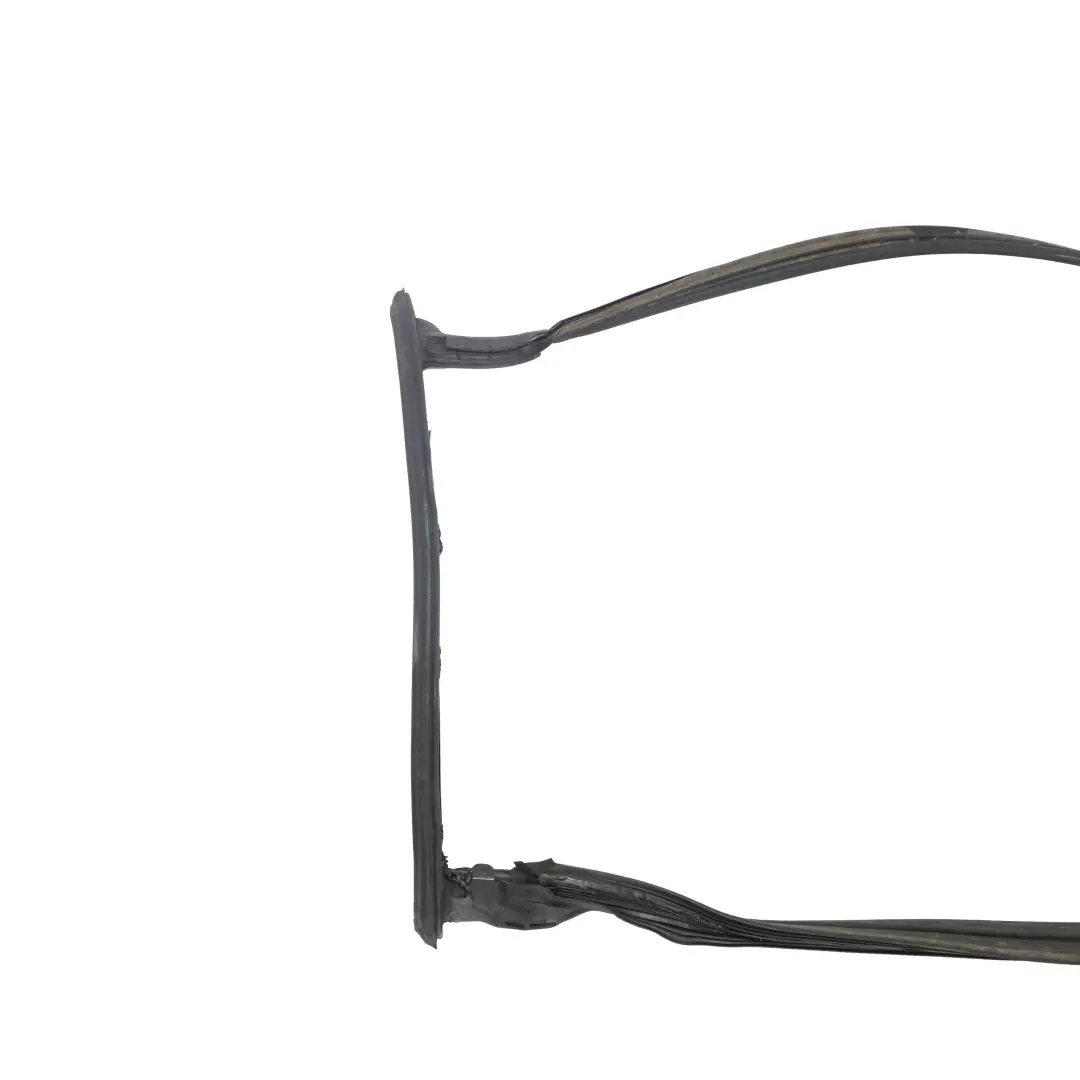 Roof Middle Shell Sealing Seal Gasket to BMW 3 E93 Convertible Hardtop with Part number 7217243 BMW 3 E93 Convertible Hardtop Roof Middle Shell Sealing Seal Gasket - SKU 7217243 - Part number 7217243