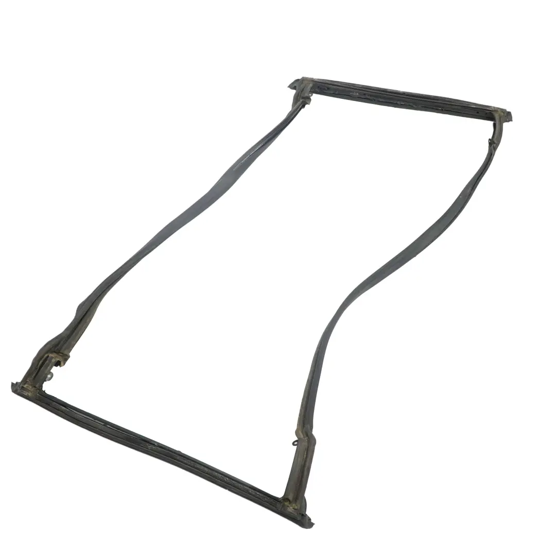 BMW 3 E93 Cabriolet Hardtop Roof Middle Shell Sealing Gasket Joint - SKU 7217243 - Numéro de pièce 7217243