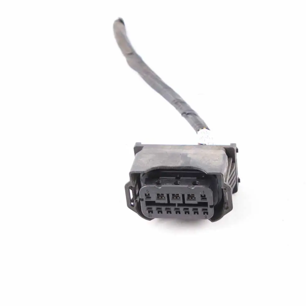 BMW X3 F25 Front Headlight Headlamp Lamp Left N/S Plug Socket Wiring 6925638 - SKU 7217295-2 - Part number 7217295