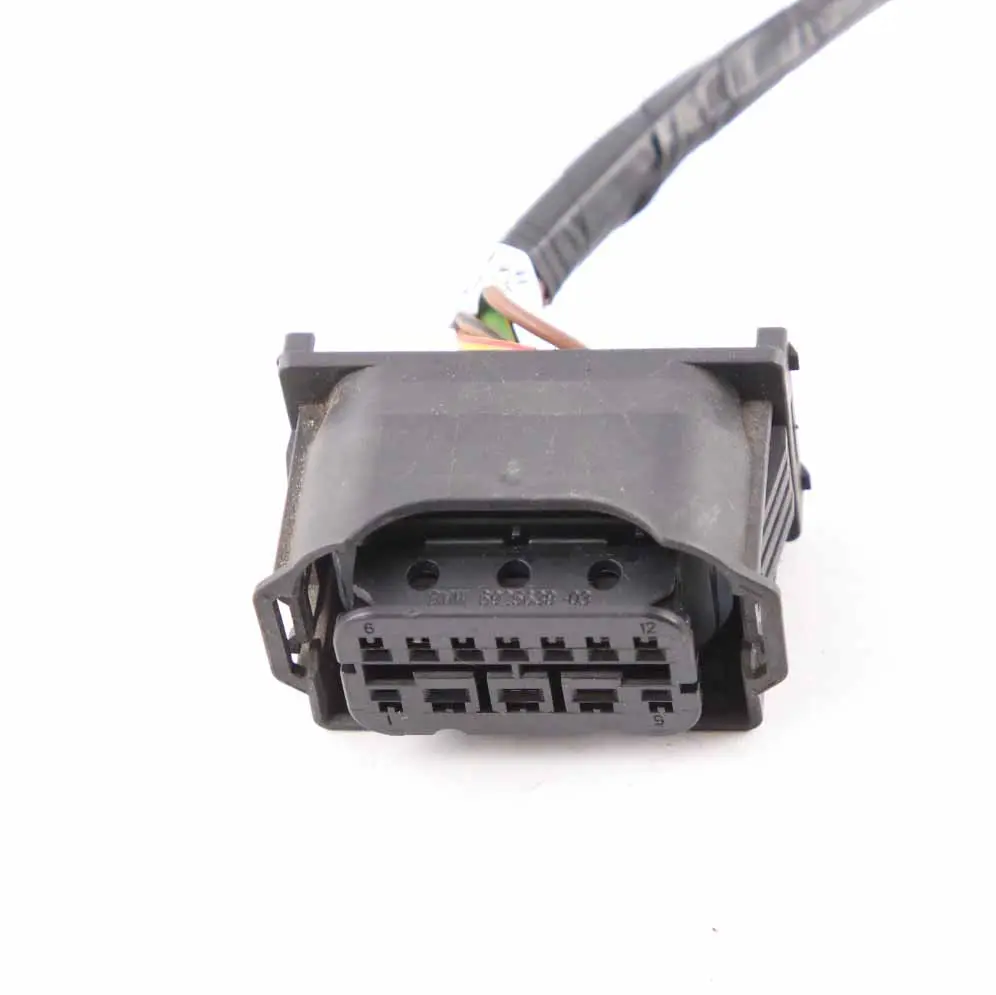 BMW X3 F25 Front Headlight Headlamp Lamp Left N/S Plug Socket Wiring 6925638 - SKU 7217295-2 - Part number 7217295