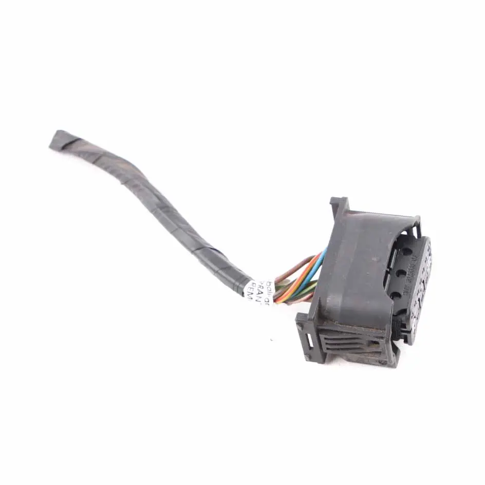 BMW X3 F25 Front Headlight Headlamp Lamp Left N/S Plug Socket Wiring 6925638 - SKU 7217295-2 - Part number 7217295