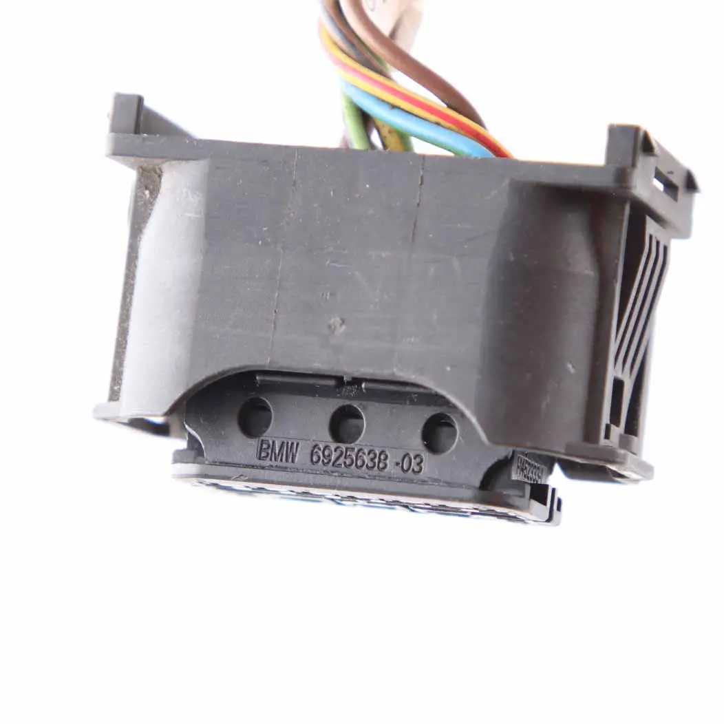 BMW X3 F25 Front Headlight Headlamp Lamp Left N/S Plug Socket Wiring 6925638 - SKU 7217295-2 - Part number 7217295