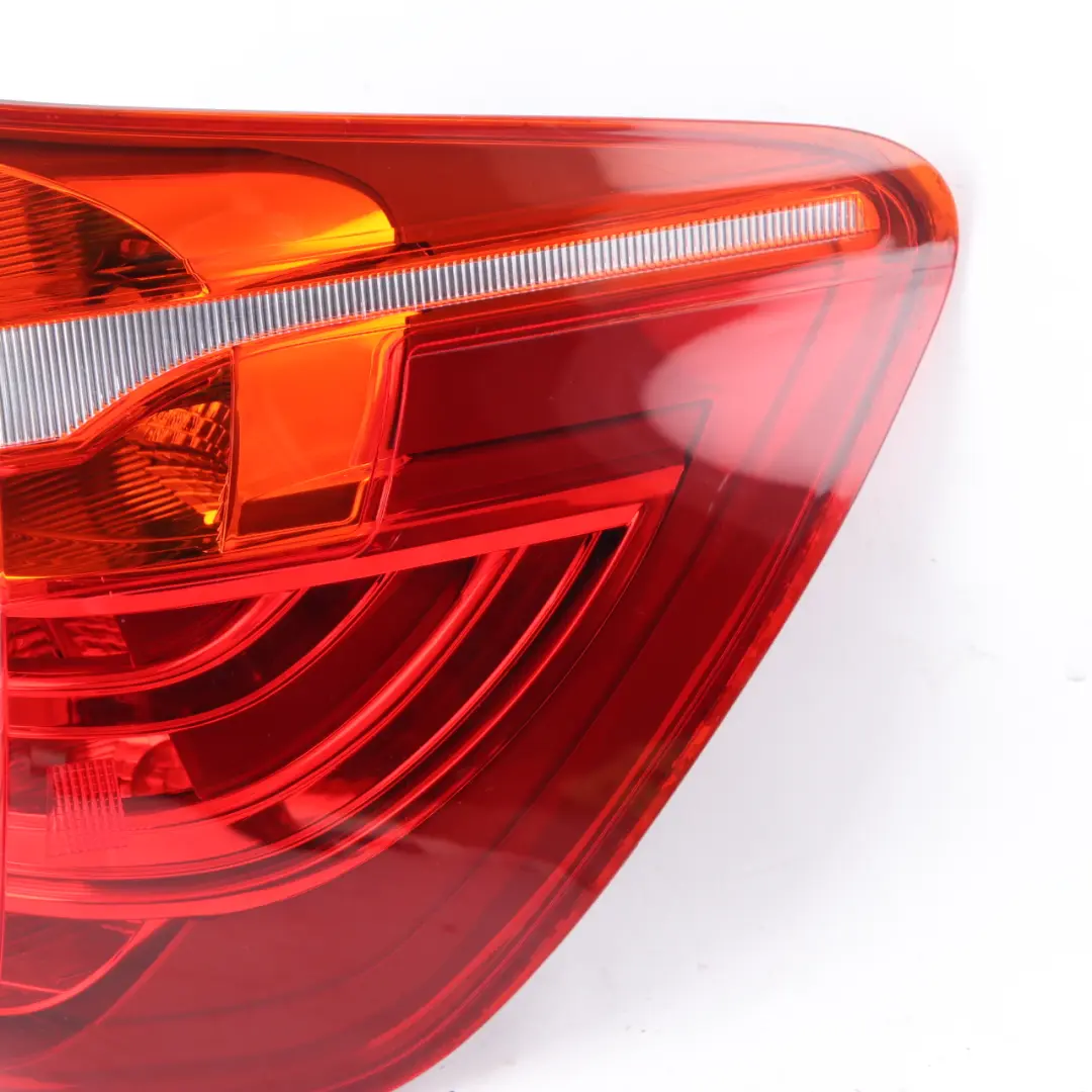 BMW X3 F25 Rear Light Lamp Side Panel Right O/S Plug Socket Wiring 7549802 - SKU 7217306-2 - Part number 7217306