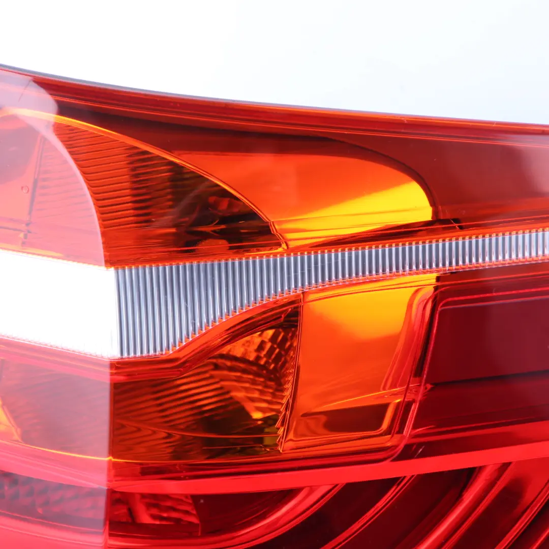 Light BMW X3 F25 Outer Lamp Tail Light Right O/S to Rear with Part number 7217306 Rear Light BMW X3 F25 Outer Lamp Tail Light Right O/S - SKU 7217306 - Part number 7217306