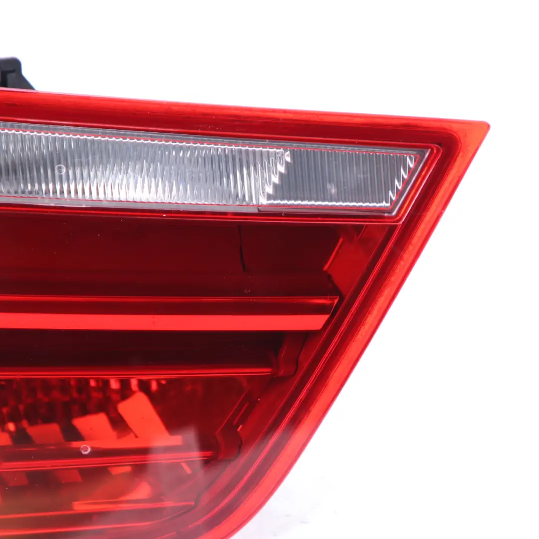 Lampen Kofferraum Deckel Heck Klappen Leuchte Hinten Links für BMW X3 F25 mit Teilenummer 7217309 BMW X3 F25 Lampen Kofferraum Deckel Heck Klappen Leuchte Hinten Links - SKU 7217309 - Teilenummer 7217309