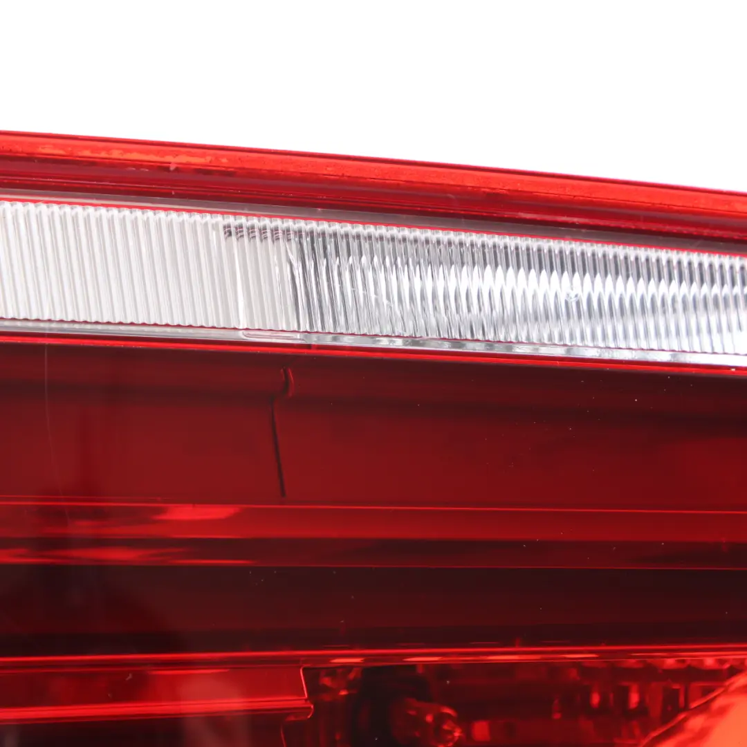 BMW X3 F25 Embellecedor Tapa Maletero Luz Trasera Izquierda - SKU 7217309 - Número de pieza 7217309