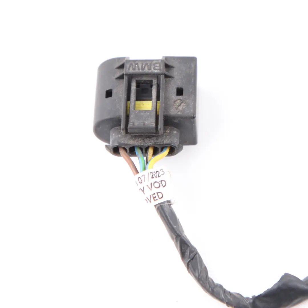 BMW X3 F25 Gniazdo Wtyczka Kabel Lampy Lewy Tył 7549802 - SKU 7217311-2 - Numer Części 7217311