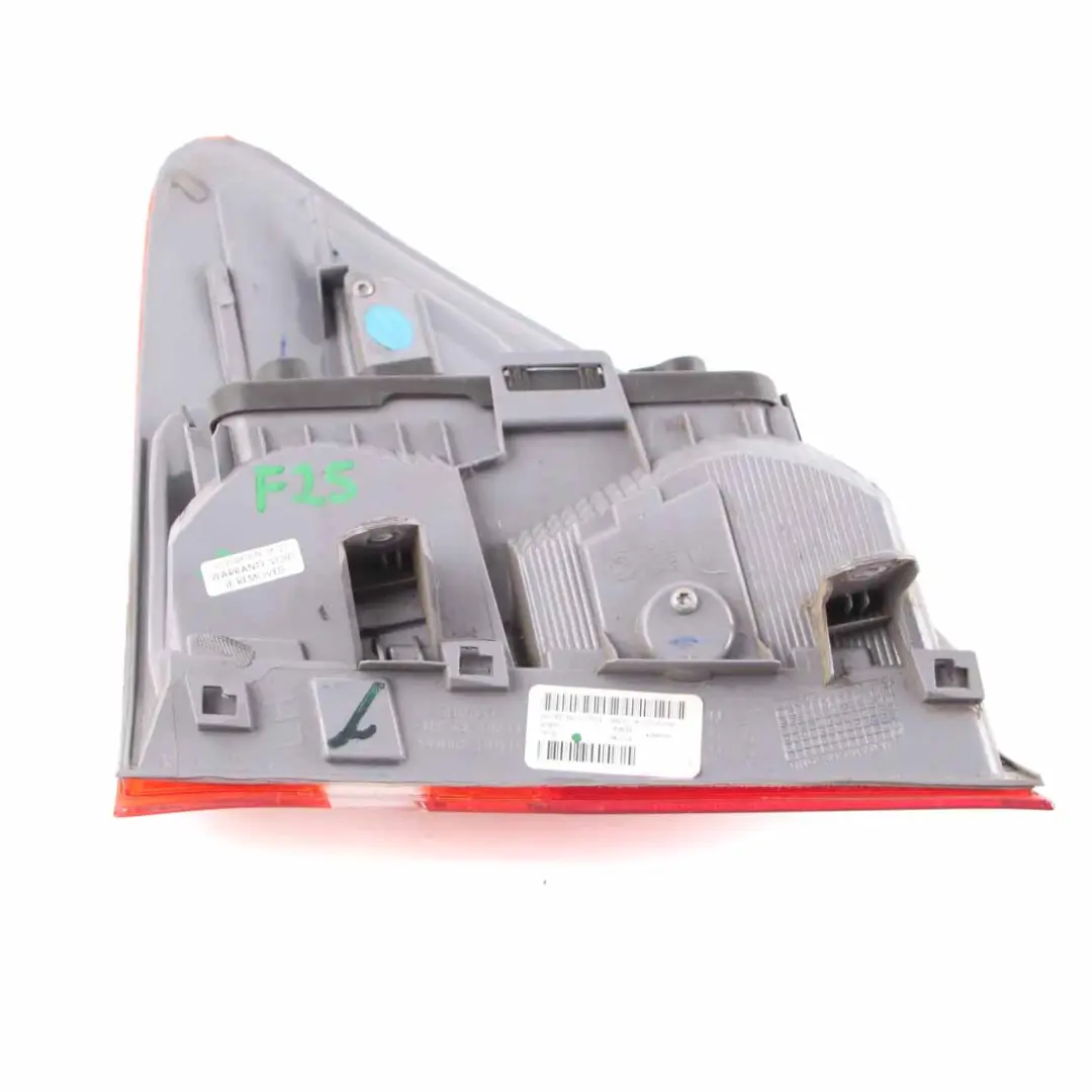 Luce Posteriore Lampada Trim Pannello Laterale Sinistro per BMW X3 F25 con numero di parte 7217311 BMW X3 F25 Luce Posteriore Lampada Trim Pannello Laterale Sinistro - SKU 7217311 - Numero di parte 7217311