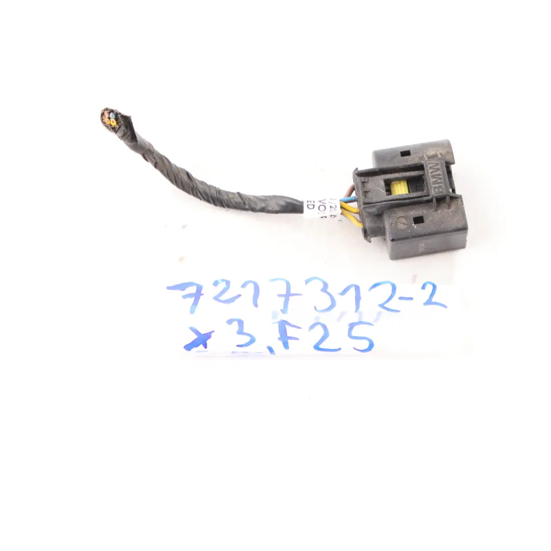 Plug Socket BMW X3 F25 Rear Light LED Lamp Trim Side Panel Right O/S 7549802 - SKU 7217312-2 - Part number 7217312