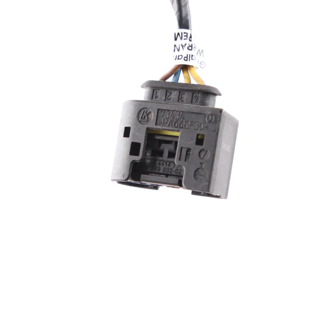 BMW X3 F25 Prise de courant Feu arrière LED Panneau latéral droit 7549802 - SKU 7217312-2 - Numéro de pièce 7217312