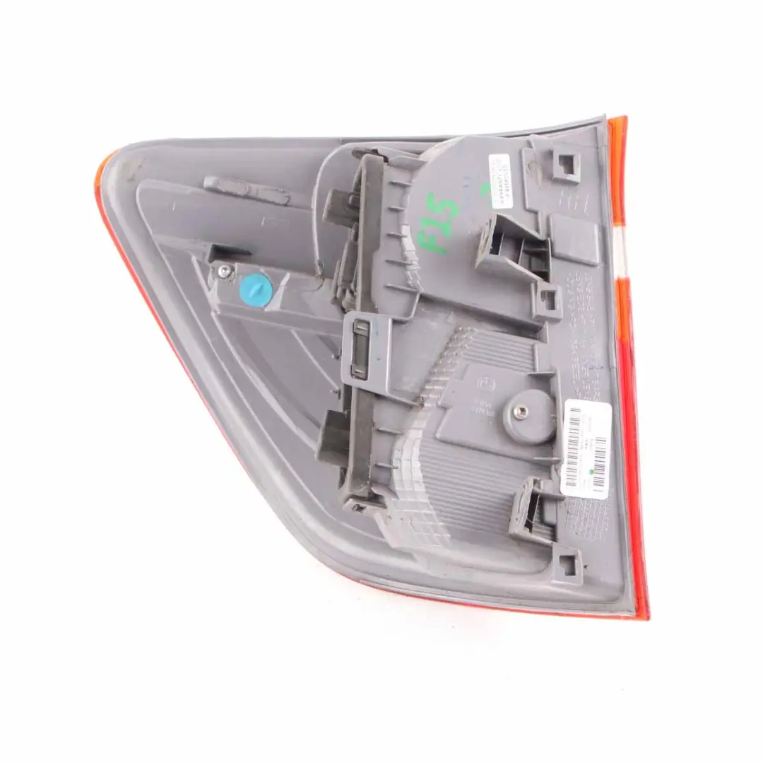 BMW X3 F25 Luz Trasera LED En El Panel Lateral Derecho - SKU 7217312 - Número de pieza 7217312