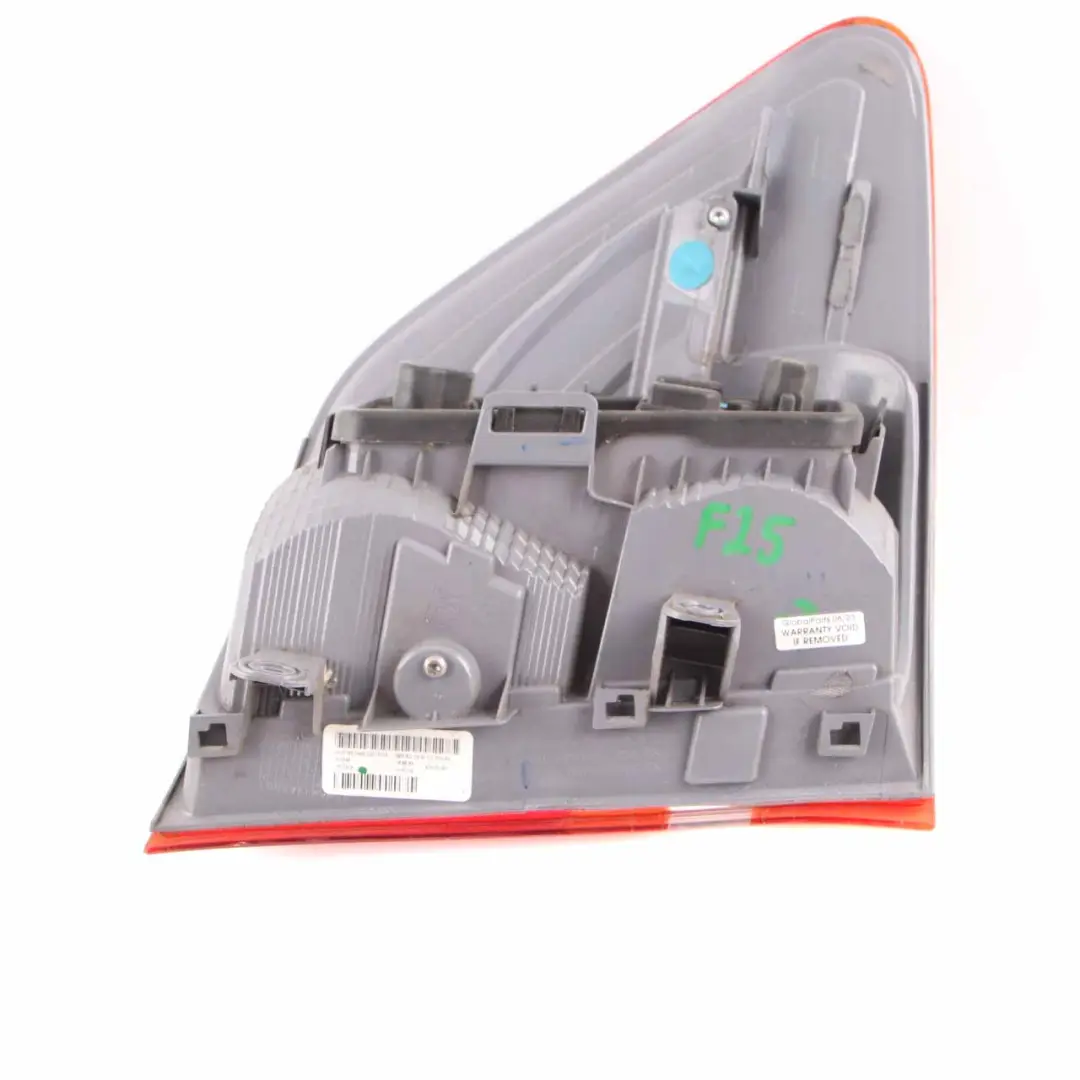 Rück Leuchte LED in der Seiten Wand rechts für BMW X3 F25 mit Teilenummer 7217312 BMW X3 F25 Rück Leuchte LED in der Seiten Wand rechts - SKU 7217312 - Teilenummer 7217312