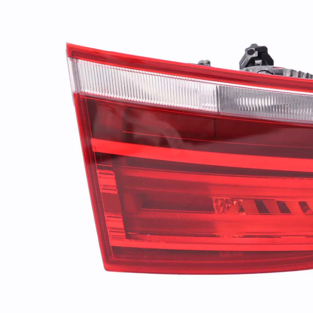 LED Feu Arrière Garniture lampe couvercle coffre hayon gauche pour BMW X3 F25 à propos du numéro de pièce 7217313 BMW X3 F25 LED Feu Arrière Garniture lampe couvercle coffre hayon gauche - SKU 7217313 - Numéro de pièce 7217313