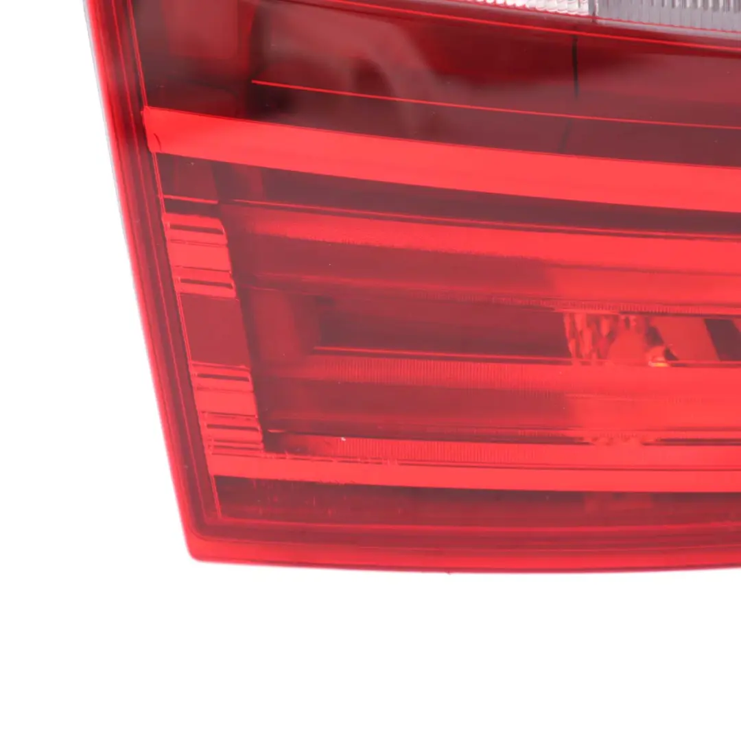 LED Fanale posteriore Lampada coperchio bagagliaio Tailgate sinistra per BMW X3 F25 con numero di parte 7217313 BMW X3 F25 LED Fanale posteriore Lampada coperchio bagagliaio Tailgate sinistra - SKU 7217313 - Numero di parte 7217313