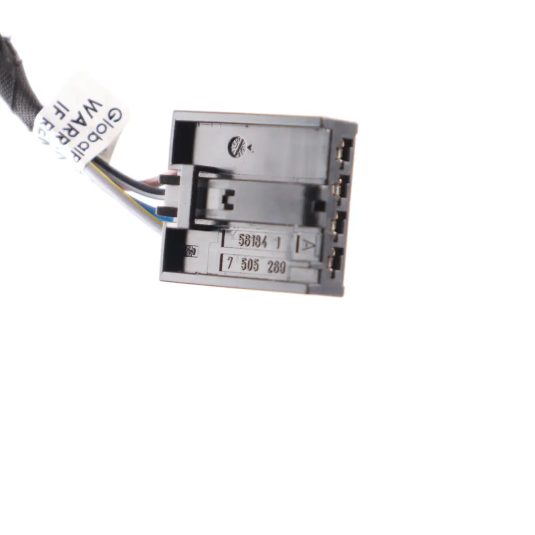 LED Gniazdo Wtyczka Lampy Klapy Bagażnika Prawy Tył do BMW X3 F25 o numerze 7217314 BMW X3 F25 LED Gniazdo Wtyczka Lampy Klapy Bagażnika Prawy Tył - SKU 7217314-1 - Numer Części 7217314