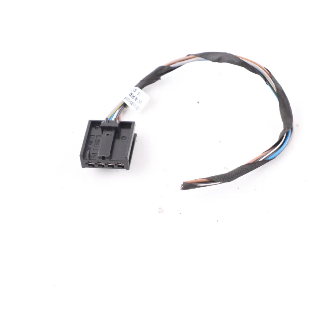 Rücklicht Lampe Kofferraumklappe Rechts Stecker Buchse Verkabelung für BMW X3 F25 mit Teilenummer 7217314 BMW X3 F25 Rücklicht Lampe Kofferraumklappe Rechts Stecker Buchse Verkabelung - SKU 7217314-1 - Teilenummer 7217314