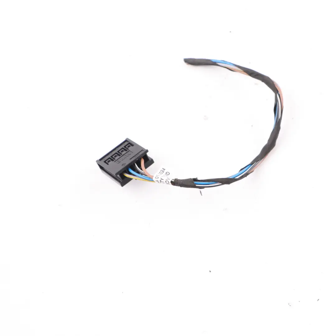 Rücklicht Lampe Kofferraumklappe Rechts Stecker Buchse Verkabelung für BMW X3 F25 mit Teilenummer 7217314 BMW X3 F25 Rücklicht Lampe Kofferraumklappe Rechts Stecker Buchse Verkabelung - SKU 7217314-1 - Teilenummer 7217314