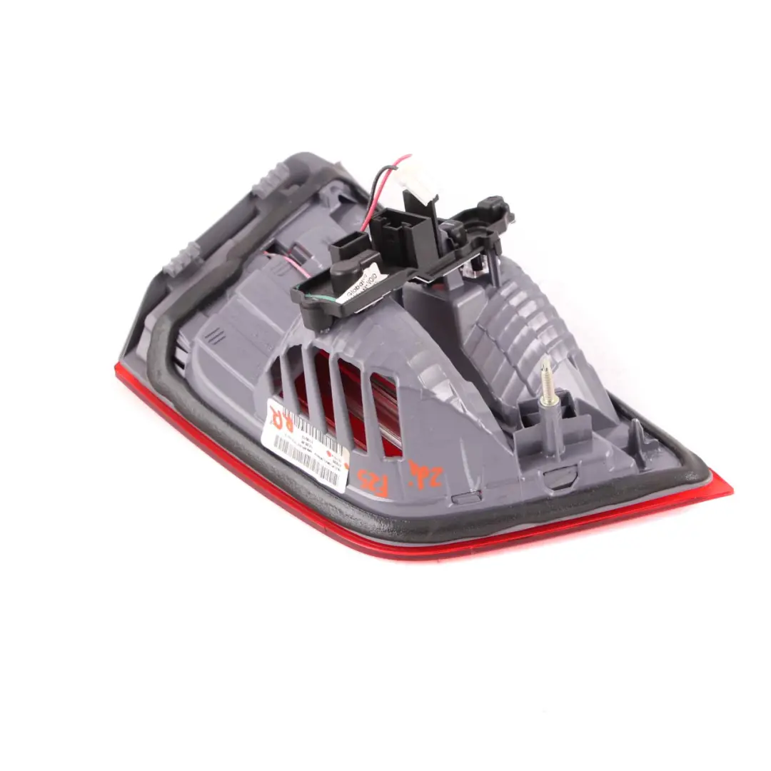 LED Luz Trasera Lámpara Embellecedor Maletero Portón Trasero Derecha para BMW X3 F25 con número de pieza 7217314 BMW X3 F25 LED Luz Trasera Lámpara Embellecedor Maletero Portón Trasero Derecha - SKU 7217314 - Número de pieza 7217314