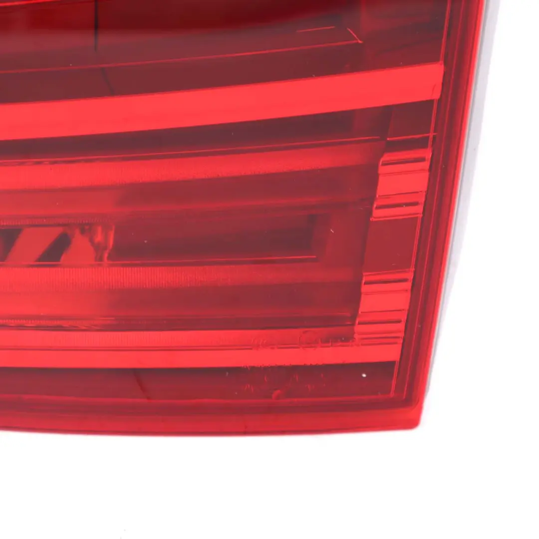BMW X3 F25 LED Feu Arrière Garniture lampe couvercle coffre hayon droit - SKU 7217314 - Numéro de pièce 7217314