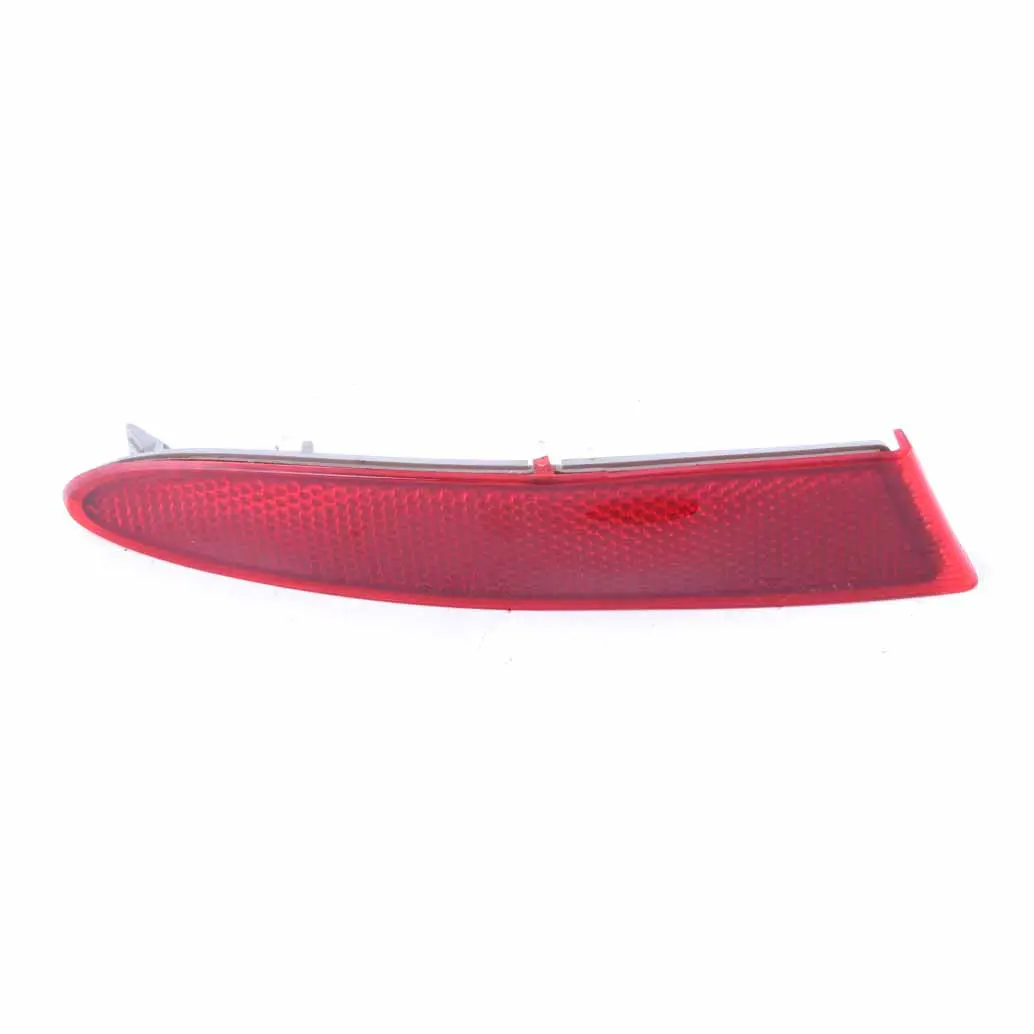 Reflector Lámpara Trasera Izquierda Parachoques Trim Reflexión Rojo para BMW X3 F25 con número de pieza 7217315 BMW X3 F25 Reflector Lámpara Trasera Izquierda Parachoques Trim Reflexión Rojo - SKU 7217315 - Número de pieza 7217315