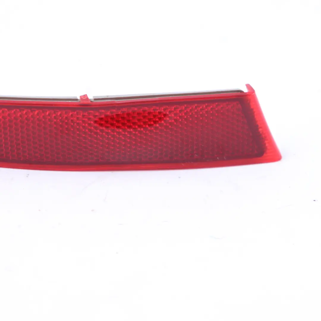 Reflector Lámpara Trasera Izquierda Parachoques Trim Reflexión Rojo para BMW X3 F25 con número de pieza 7217315 BMW X3 F25 Reflector Lámpara Trasera Izquierda Parachoques Trim Reflexión Rojo - SKU 7217315 - Número de pieza 7217315