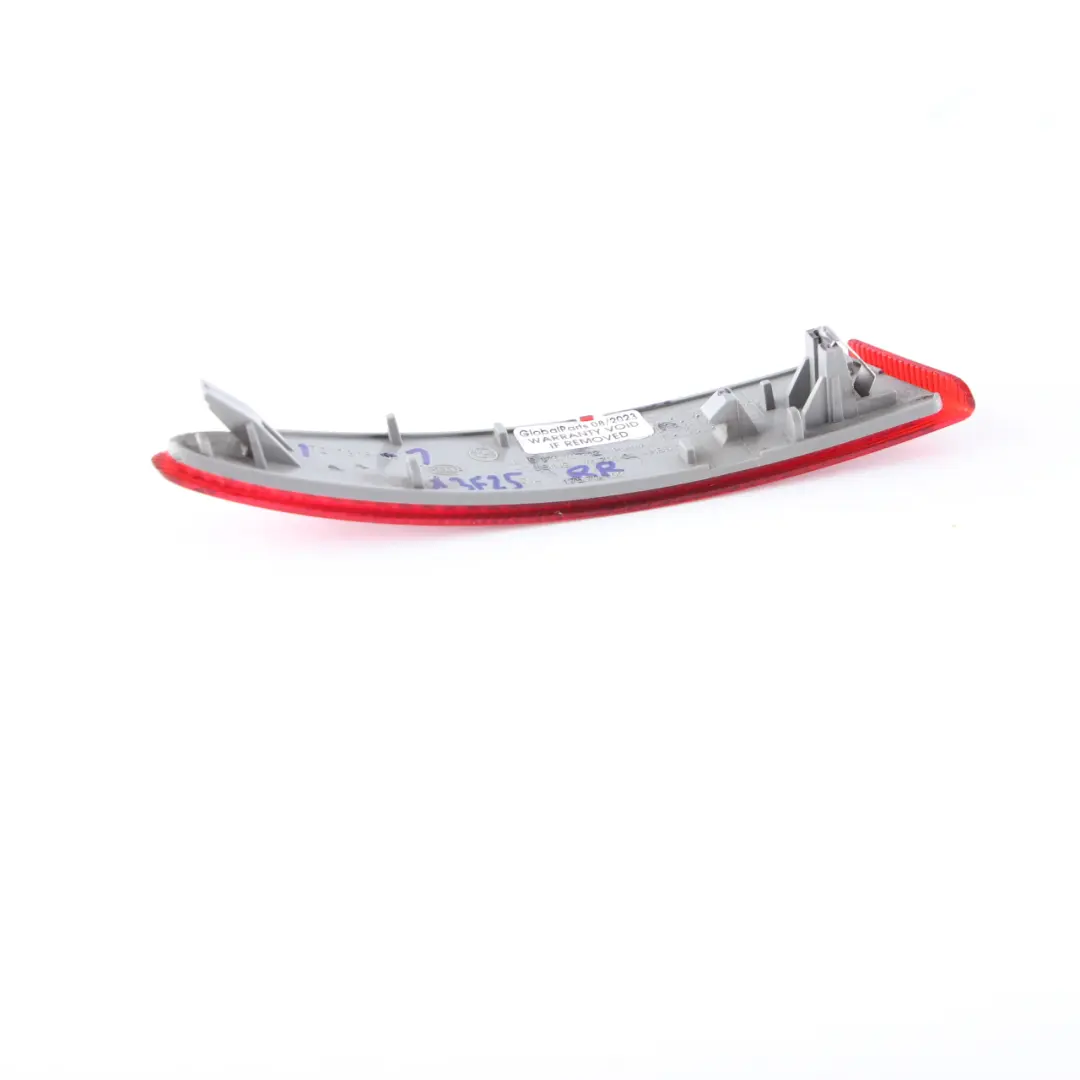 BMW X3 F25 Lamp Reflector Rear Right O/S Bumper Trim Reflection Red - SKU 7217316-1 - Part number 7217316