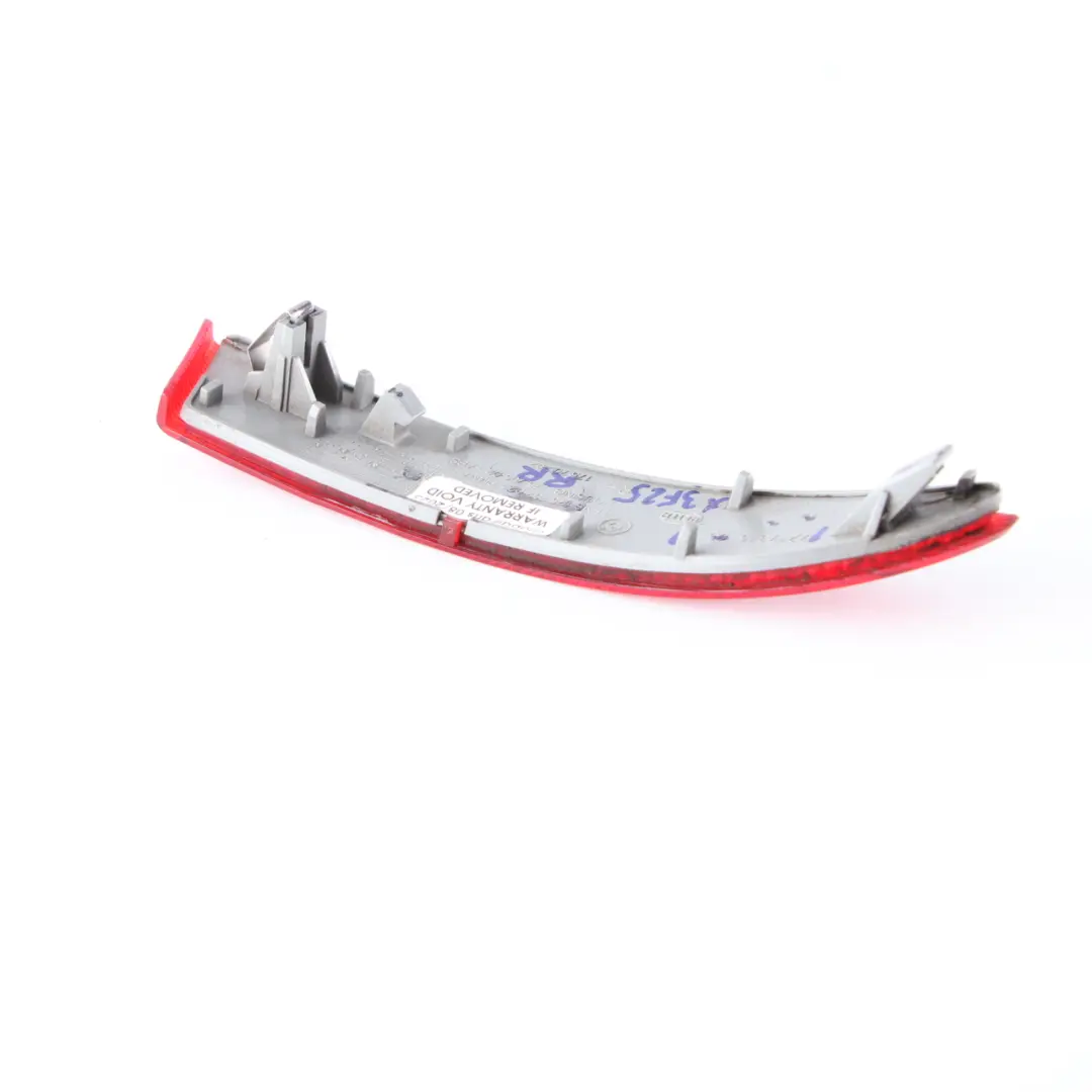 BMW X3 F25 Lamp Reflector Rear Right O/S Bumper Trim Reflection Red - SKU 7217316-1 - Part number 7217316