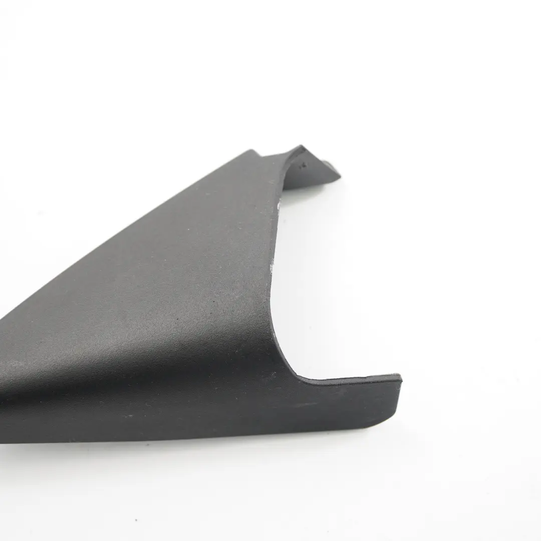 Trim BMW F13 F12 F06 Moulure d'angle porte avant intérieure gauche noire pour  à propos du numéro de pièce 7217489  Trim BMW F13 F12 F06 Moulure d'angle porte avant intérieure gauche noire - SKU 7217489 - Numéro de pièce 7217489
