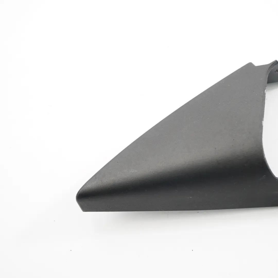  Trim BMW F13 F12 F06 Front Door Corner Moulding Interior Left Black - SKU 7217489 - Part number 7217489