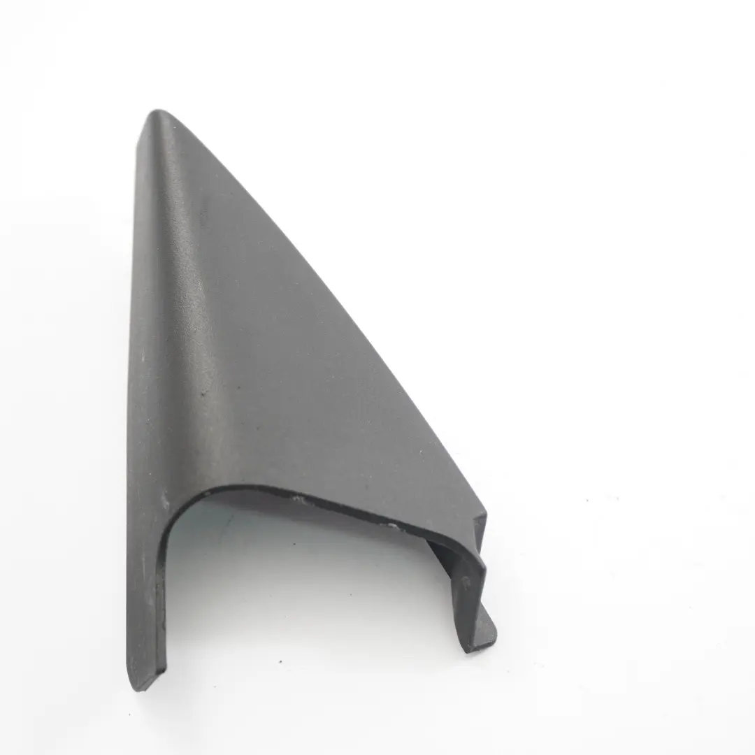  Trim BMW F13 F12 F06 Front Door Corner Moulding Interior Left Black - SKU 7217489 - Part number 7217489
