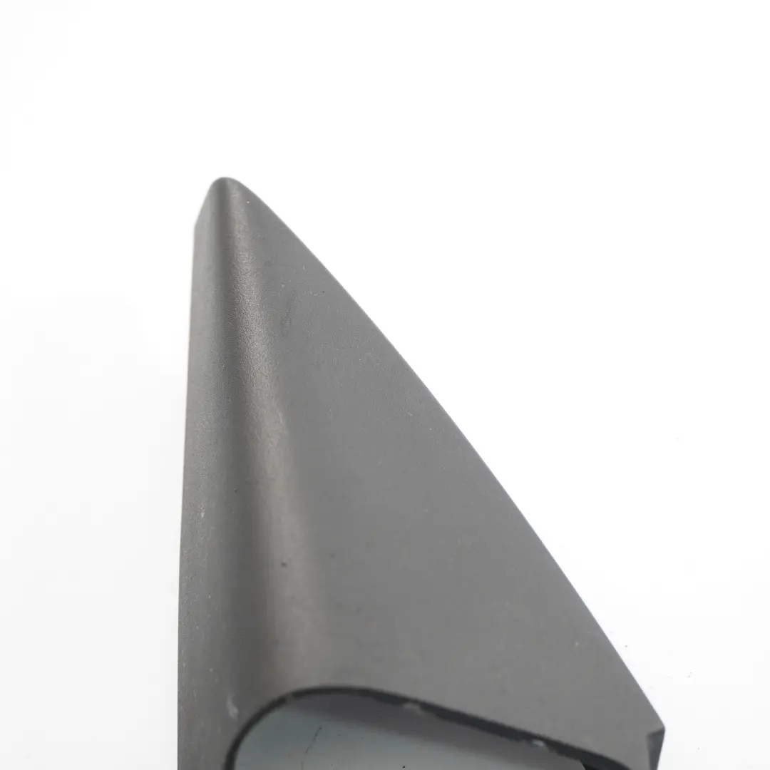  Trim BMW F13 F12 F06 Front Door Corner Moulding Interior Left Black - SKU 7217489 - Part number 7217489