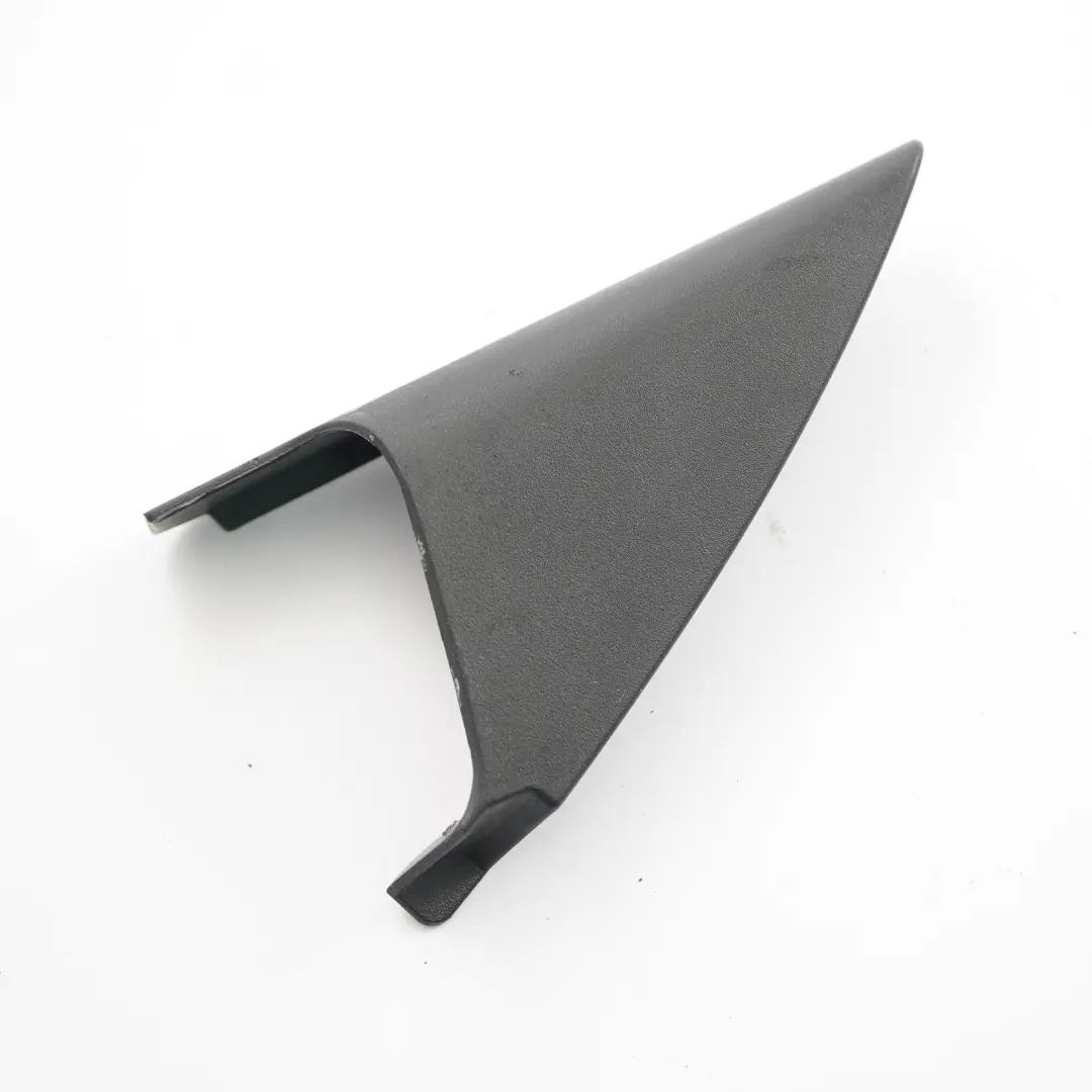  Trim BMW F13 F12 F06 Moulure d'angle porte avant intérieure gauche noire - SKU 7217489 - Numéro de pièce 7217489