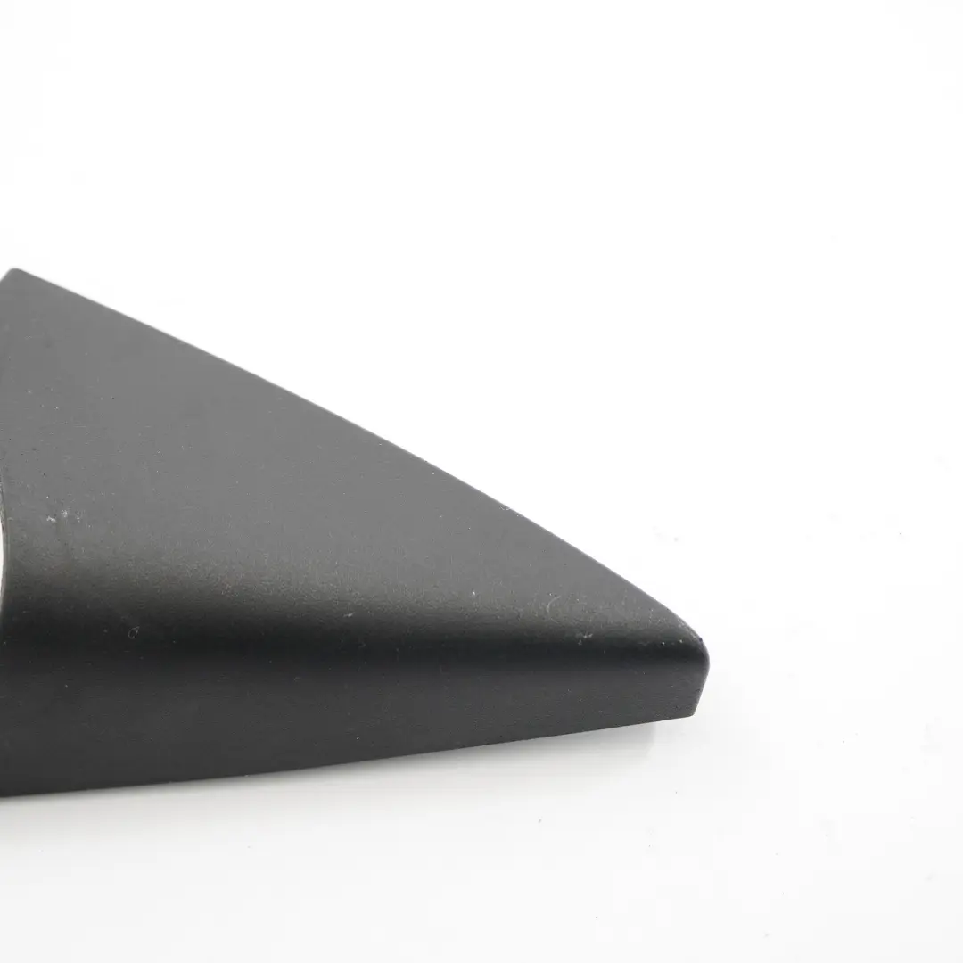 Trim BMW F13 F12 F06 Front Door Corner Moulding Interior Right Black to with Part number 7217490 Trim BMW F13 F12 F06 Front Door Corner Moulding Interior Right Black - SKU 7217490 - Part number 7217490