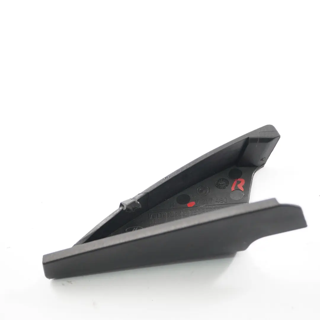 Modanatura angolo porta anteriore interno destro per BMW F13 F12 F06 con numero di parte 7217490 BMW F13 F12 F06 Modanatura angolo porta anteriore interno destro - SKU 7217490 - Numero di parte 7217490