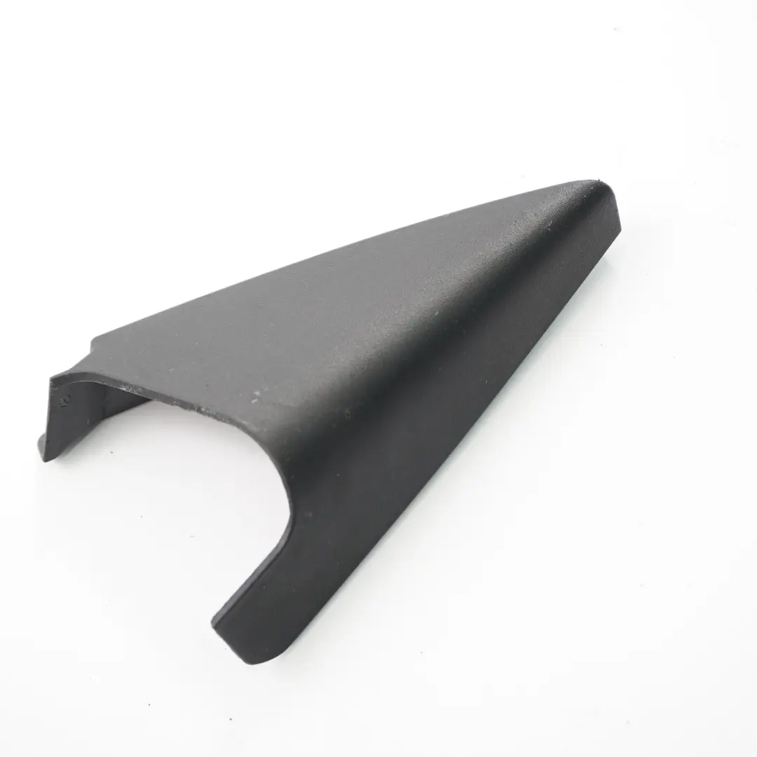 Trim BMW F13 F12 F06 Front Door Corner Moulding Interior Right Black to with Part number 7217490 Trim BMW F13 F12 F06 Front Door Corner Moulding Interior Right Black - SKU 7217490 - Part number 7217490