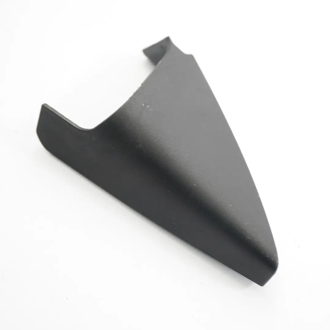 Trim BMW F13 F12 F06 Moulure d'angle porte avant intérieure droite noire pour à propos du numéro de pièce 7217490 Trim BMW F13 F12 F06 Moulure d'angle porte avant intérieure droite noire - SKU 7217490 - Numéro de pièce 7217490