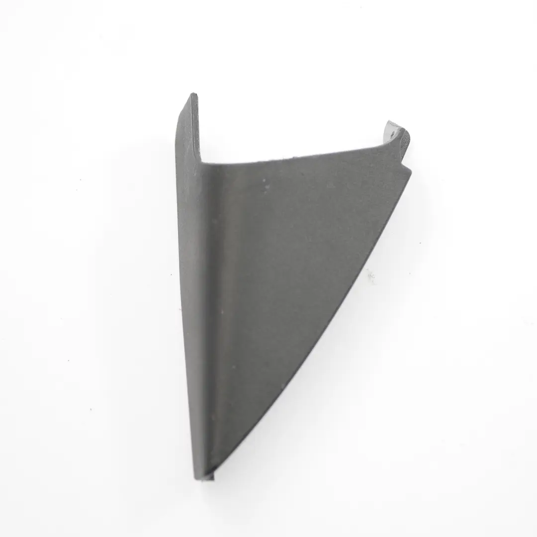 Trim BMW F13 F12 F06 Moulure d'angle porte avant intérieure droite noire - SKU 7217490 - Numéro de pièce 7217490
