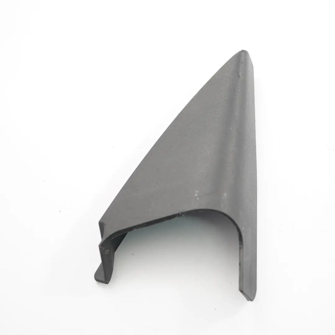 Trim BMW F13 F12 F06 Front Door Corner Moulding Interior Right Black to with Part number 7217490 Trim BMW F13 F12 F06 Front Door Corner Moulding Interior Right Black - SKU 7217490 - Part number 7217490