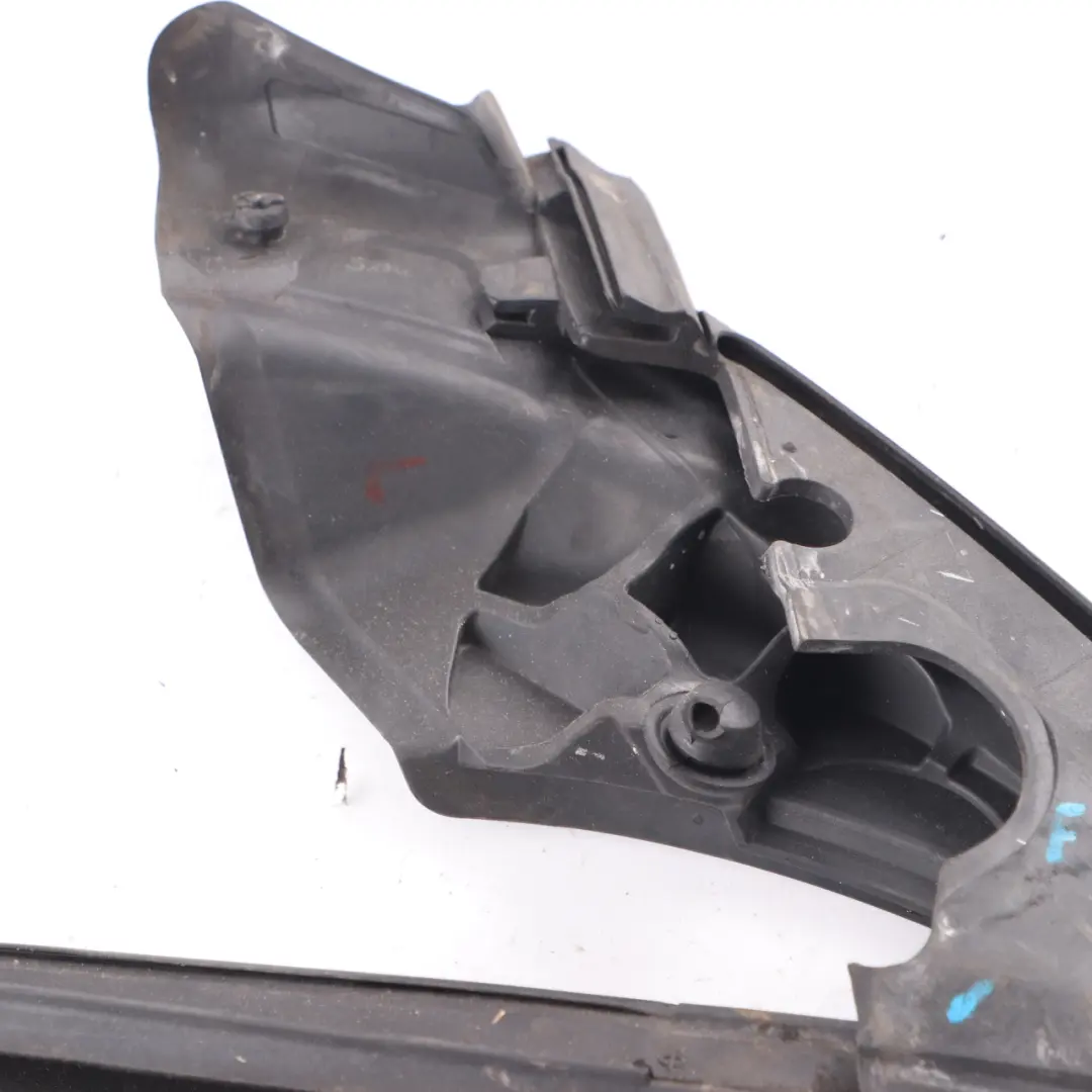 Türverkleidung Dichtung Links Fensterführung Dichtung für BMW F06 F12 F13 mit Teilenummer 7217491 BMW F06 F12 F13 Türverkleidung Dichtung Links Fensterführung Dichtung - SKU 7217491 - Teilenummer 7217491