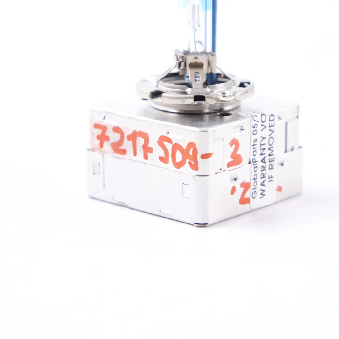 Bulb Xenon Light With Ignition Element Philips to BMW 1 3 5 Series E60 F10 F20 F30 with Part number 7217509 BMW 1 3 5 Series E60 F10 F20 F30 Bulb Xenon Light With Ignition Element Philips - SKU 7217509-2 - Part number 7217509
