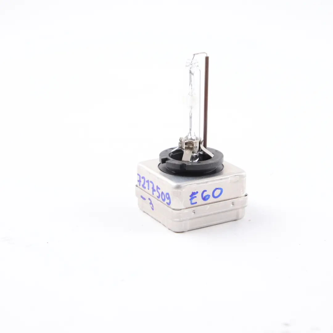  Lampadina Xenon BMW E60 F10 F20 F30 Luce Con Elemento Accensione Osram - SKU 7217509-3 - Numero di parte 7217509
