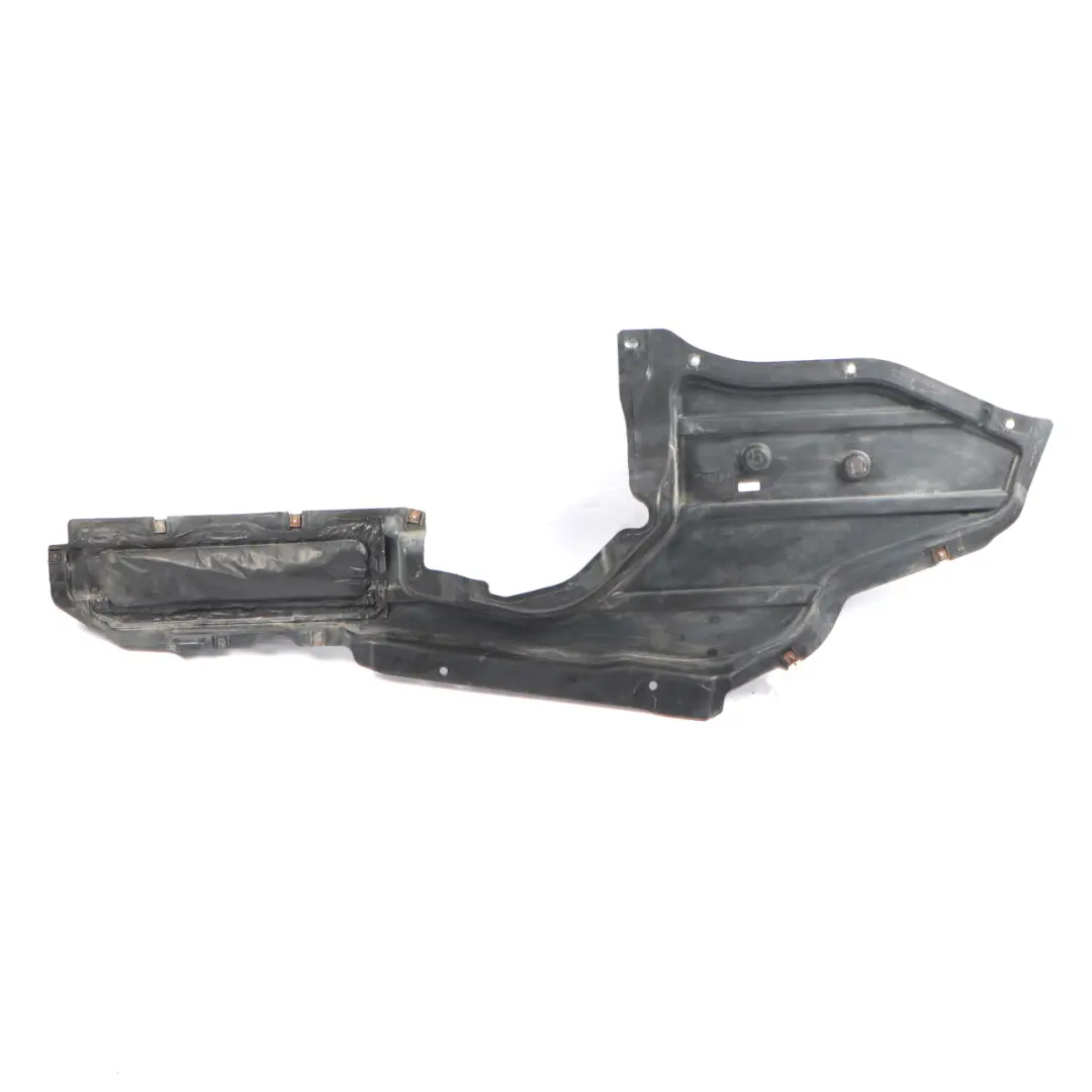 Underfloor Panel BMW X5 E70 30dX Undertray Holder Panelling Cover to with Part number 7217521 Underfloor Panel BMW X5 E70 30dX Undertray Holder Panelling Cover - SKU 7217521 - Part number 7217521