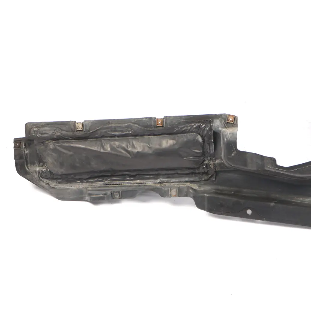 Underfloor Panel BMW X5 E70 30dX Undertray Holder Panelling Cover to with Part number 7217521 Underfloor Panel BMW X5 E70 30dX Undertray Holder Panelling Cover - SKU 7217521 - Part number 7217521