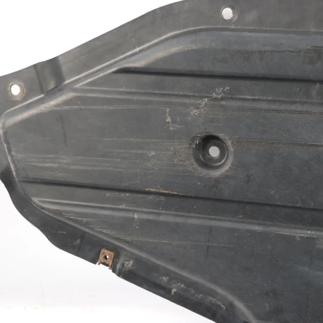 Underfloor Panel BMW X5 E70 30dX Undertray Holder Panelling Cover to with Part number 7217521 Underfloor Panel BMW X5 E70 30dX Undertray Holder Panelling Cover - SKU 7217521 - Part number 7217521