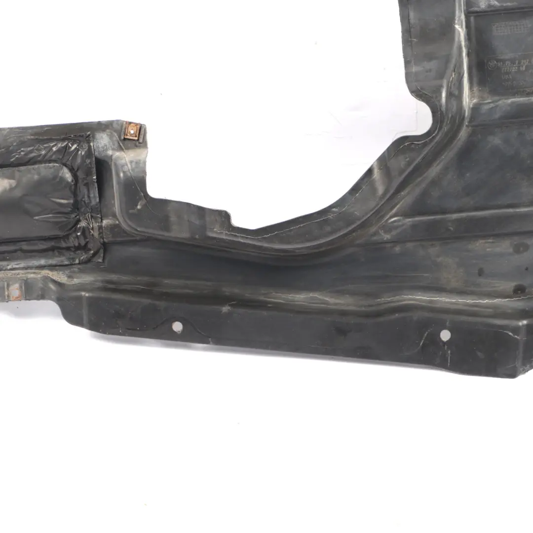  Underfloor Panel BMW X5 E70 30dX Undertray Holder Panelling Cover - SKU 7217521 - Part number 7217521