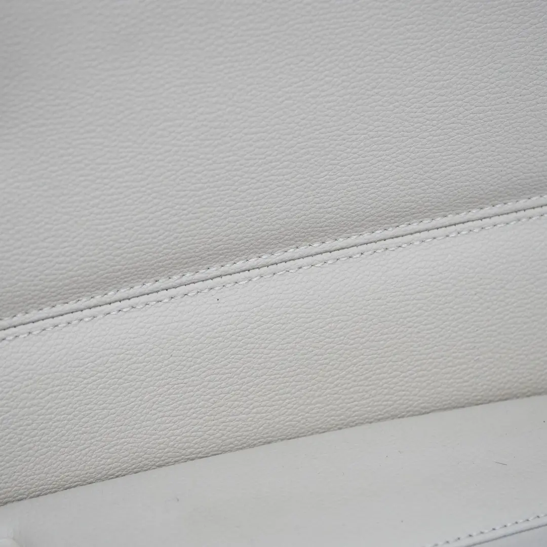 BMW E91 Carte de Porte Arrière Panneau Droite Habillage Cuir Dakota Beige - SKU 7217600 - Numéro de pièce 7217600