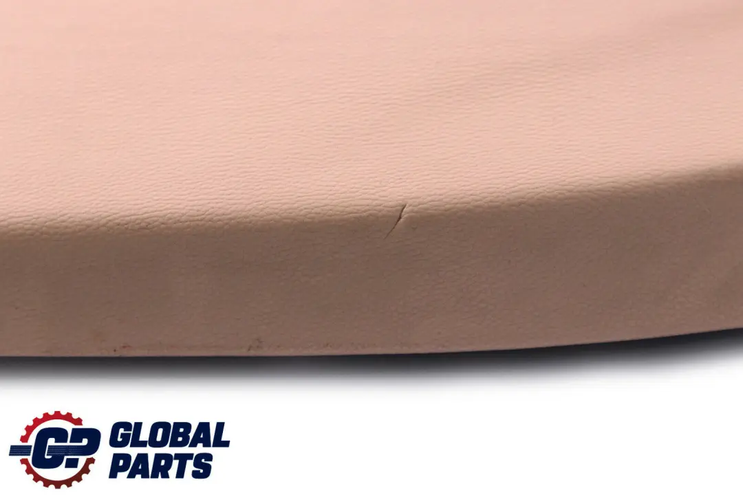 BMW 3 Series E91 Touring Rear Right O/S Door Card Leather Beige Trim Panel - SKU 7217616 - Part number 7217616