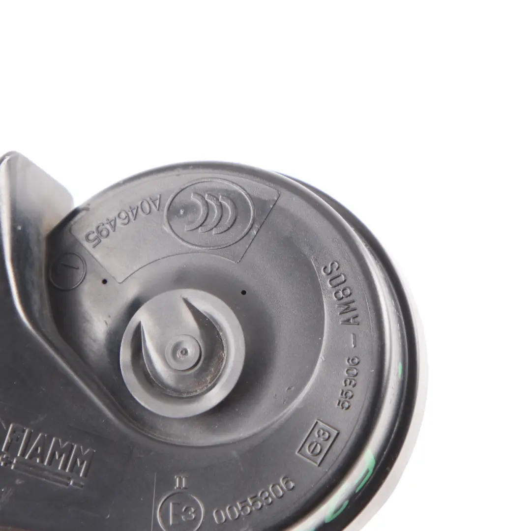 Horn Signal BMW X3 F25 X4 F26 Fanfare Low Tone Pitch Siren to with Part number 7217702 Horn Signal BMW X3 F25 X4 F26 Fanfare Low Tone Pitch Siren - SKU 7217702 - Part number 7217702